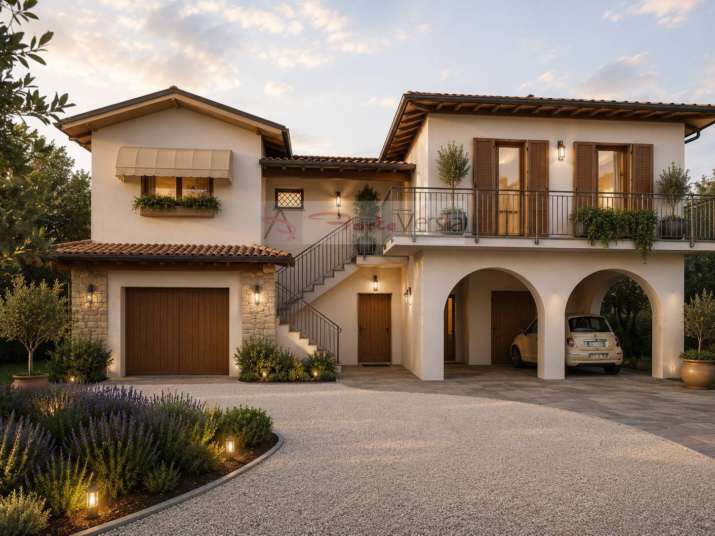 villa indipendente in vendita a Pietrasanta