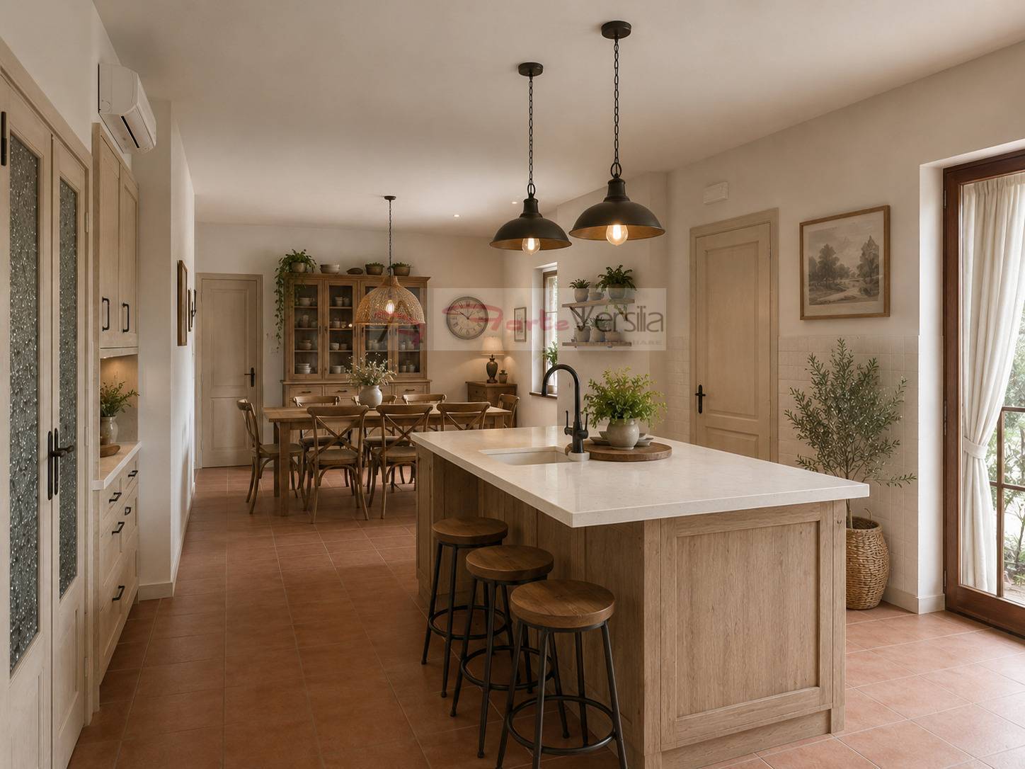 villa indipendente in vendita a Pietrasanta