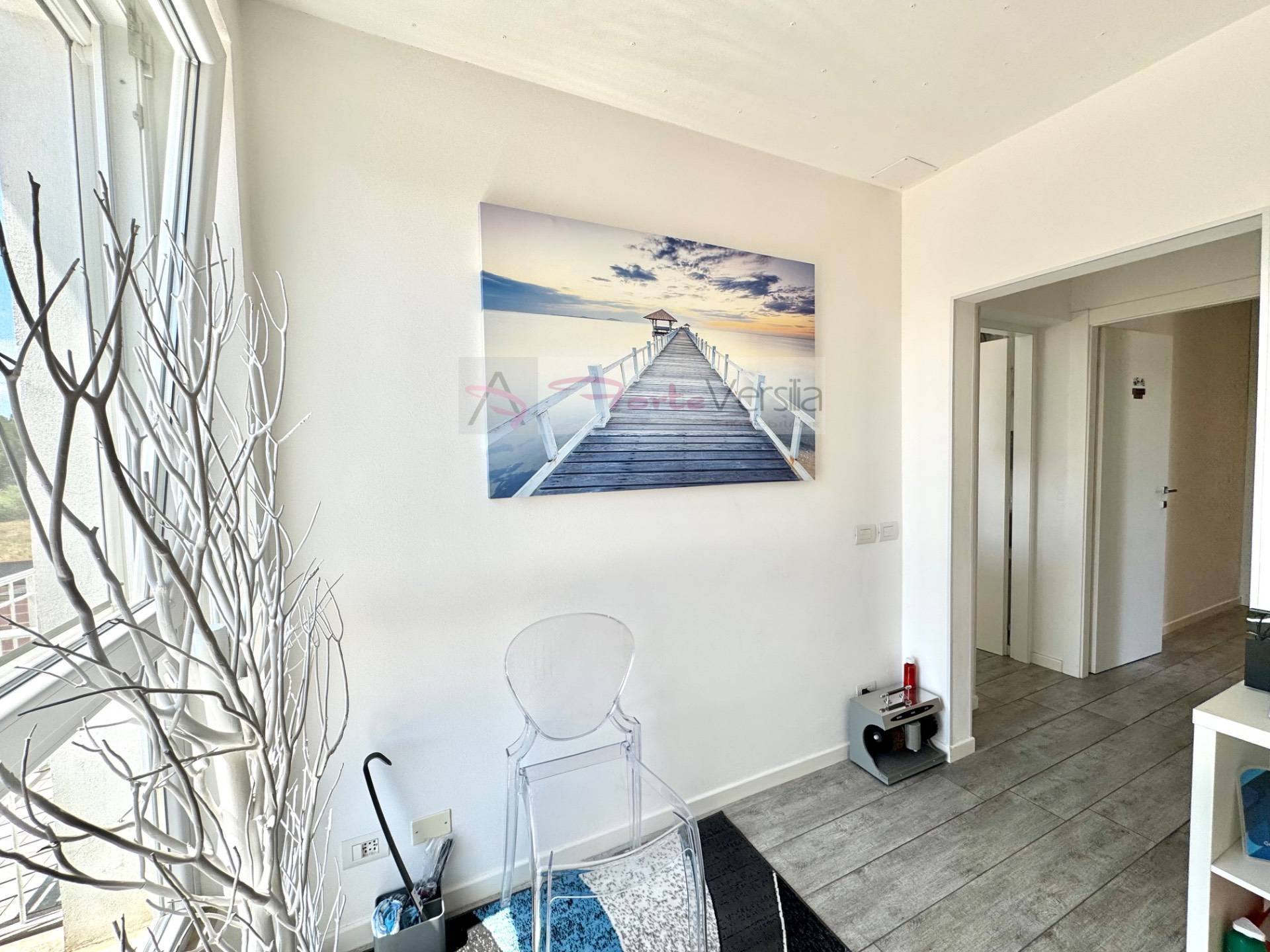 Appartamento in Villa in vendita a Pietrasanta, Tonfano