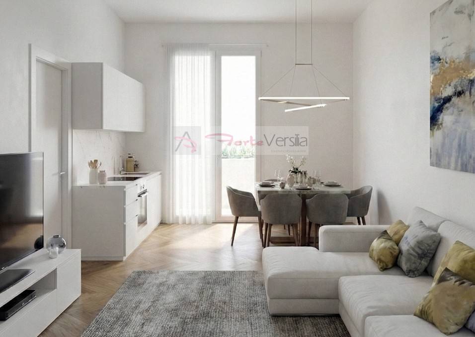 appartamento in vendita a Montignoso, Cinquale
