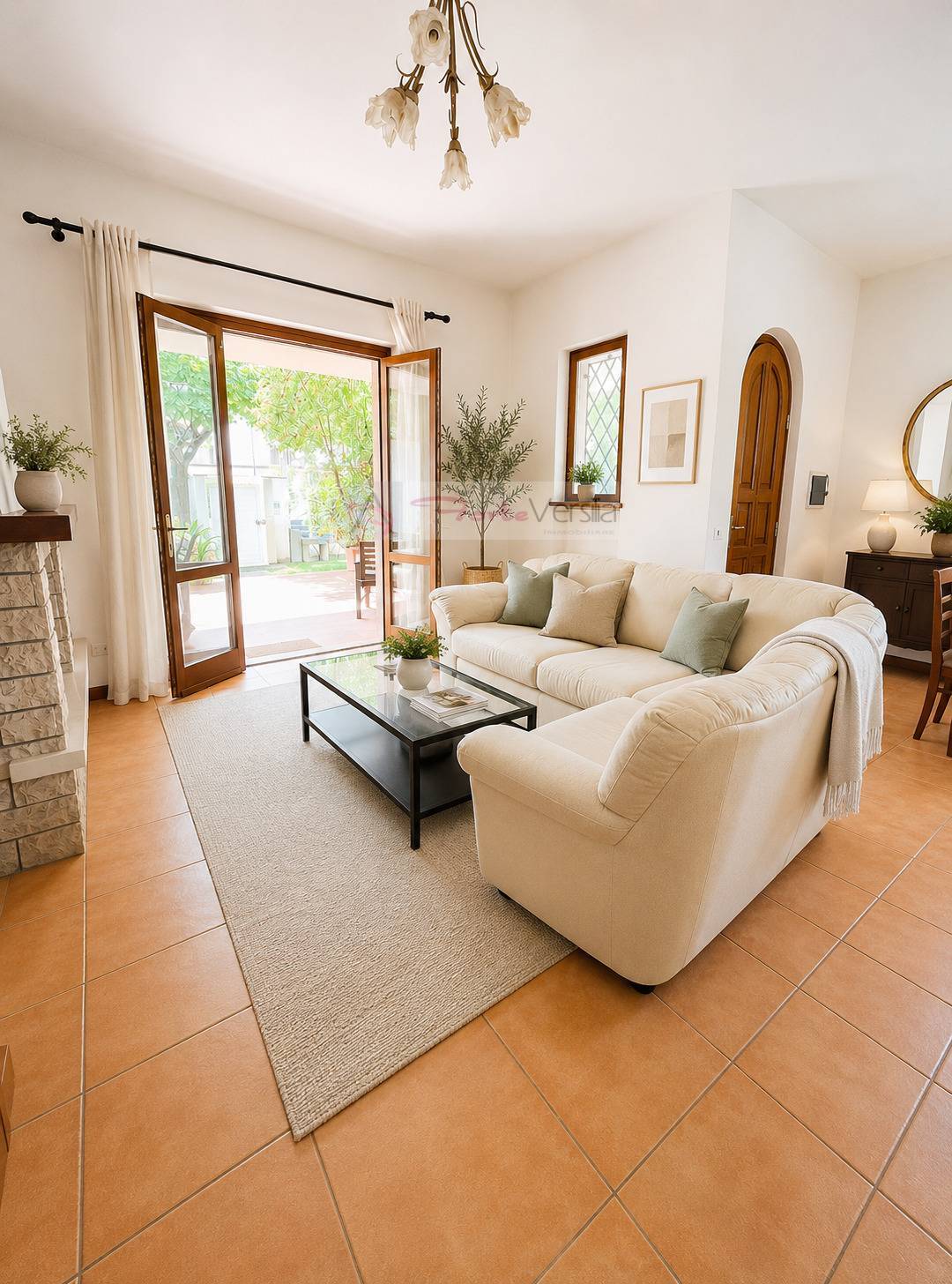 villa bifamiliare in vendita a Forte dei Marmi, Vittoria Apuana