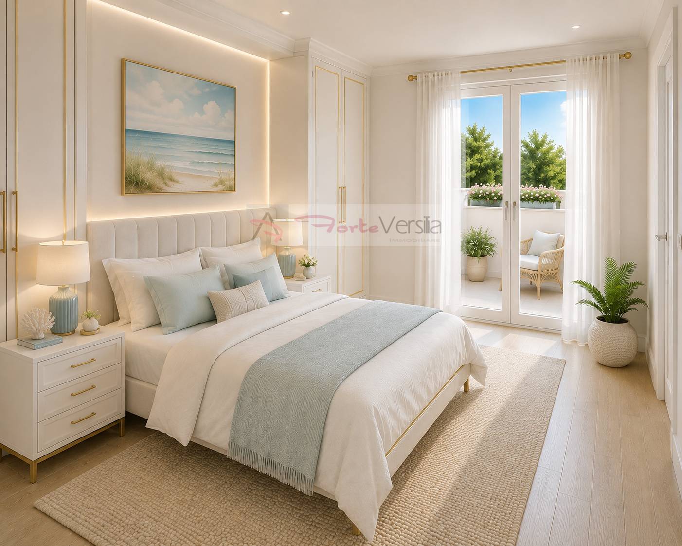 Villa in vendita a Forte dei Marmi, Centro