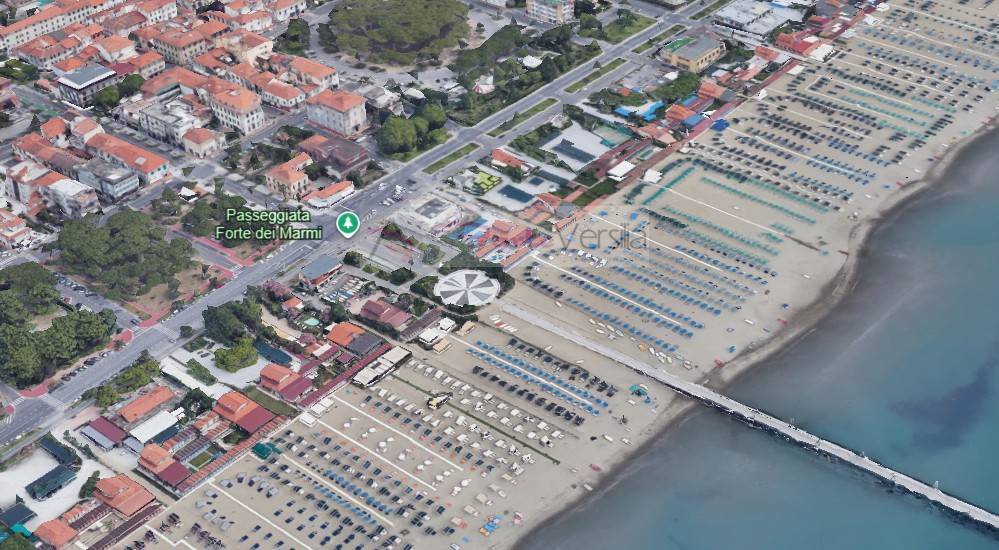 Villa in vendita a Forte dei Marmi, Centro