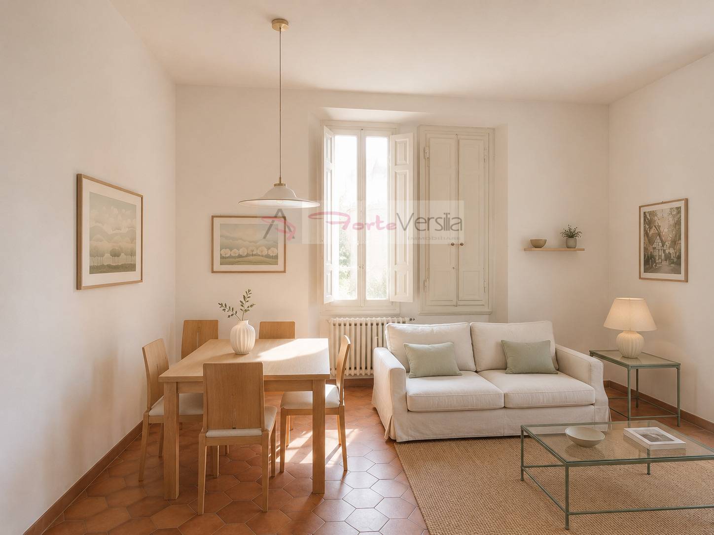 Appartamento in Villa in vendita a Pietrasanta, Marina di Pietrasanta