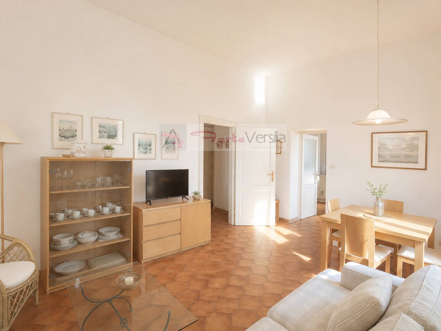 Appartamento in Villa in vendita a Pietrasanta, Marina di Pietrasanta