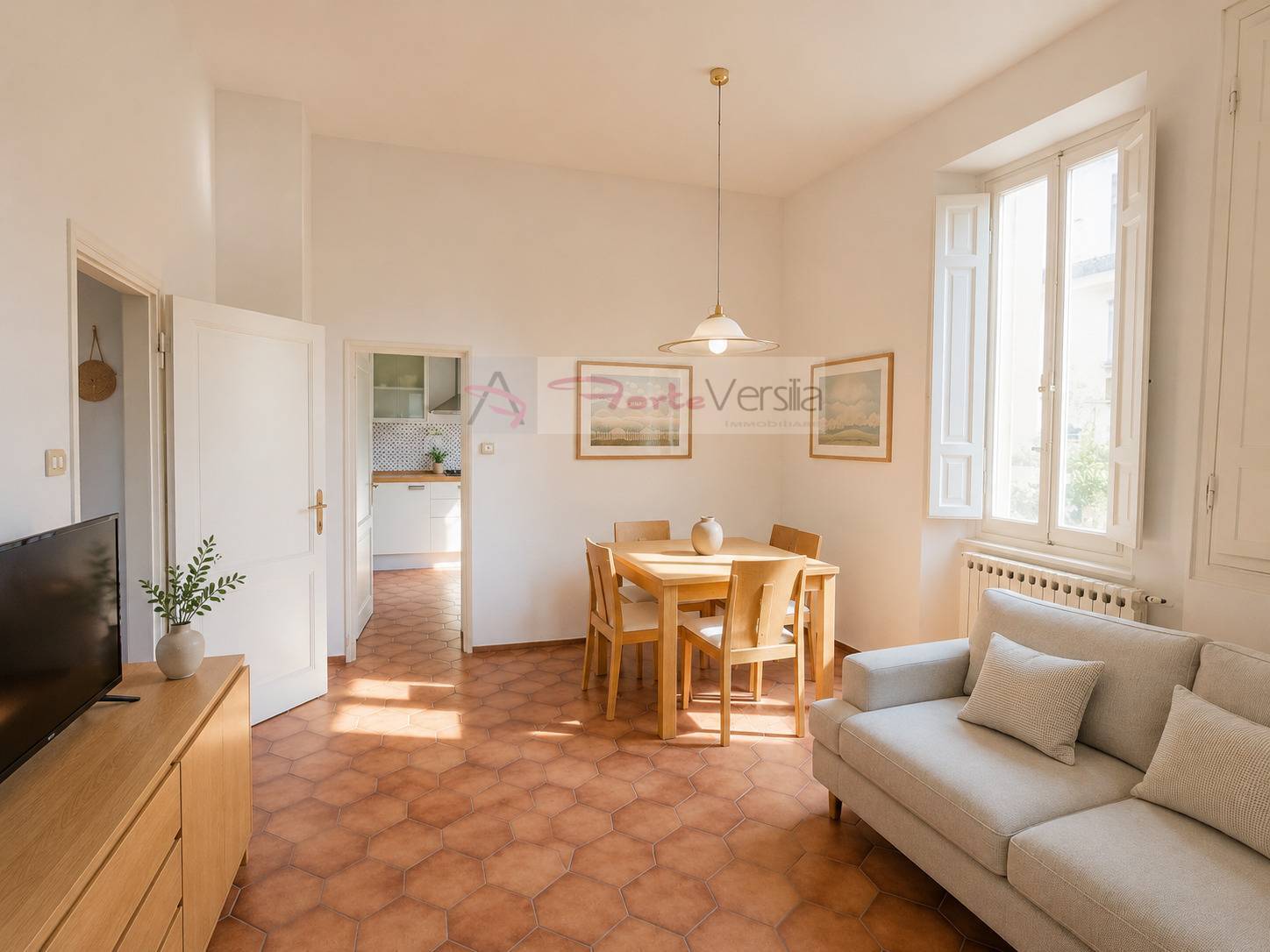 Appartamento in Villa in vendita a Pietrasanta, Marina di Pietrasanta