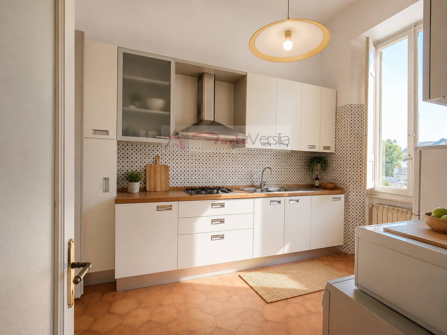 Appartamento in Villa in vendita a Pietrasanta, Marina di Pietrasanta