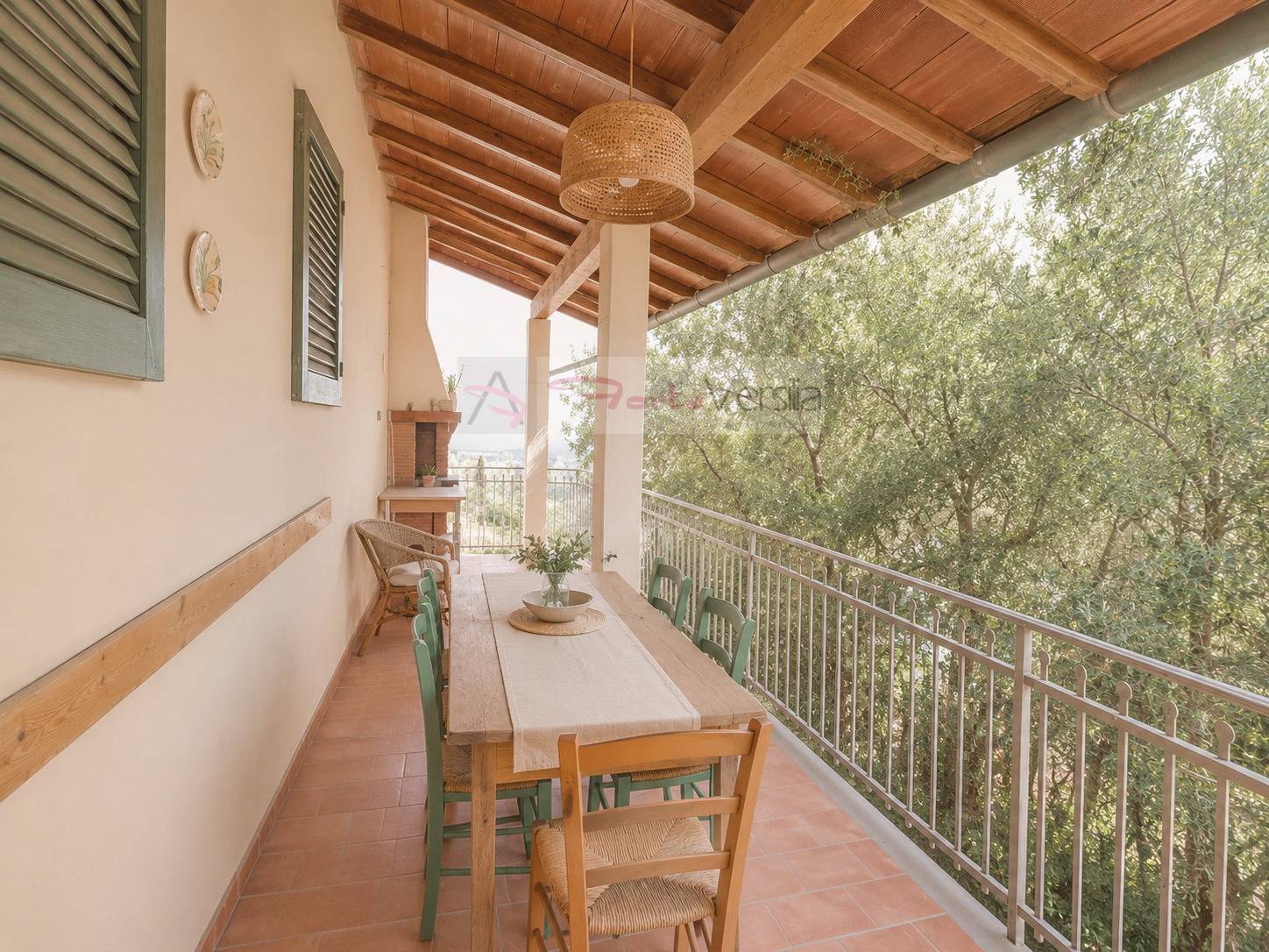 Appartamento in Villa in vendita a Pietrasanta, Marina di Pietrasanta