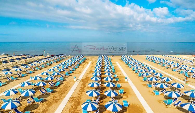 villa indipendente in vendita a Forte dei Marmi