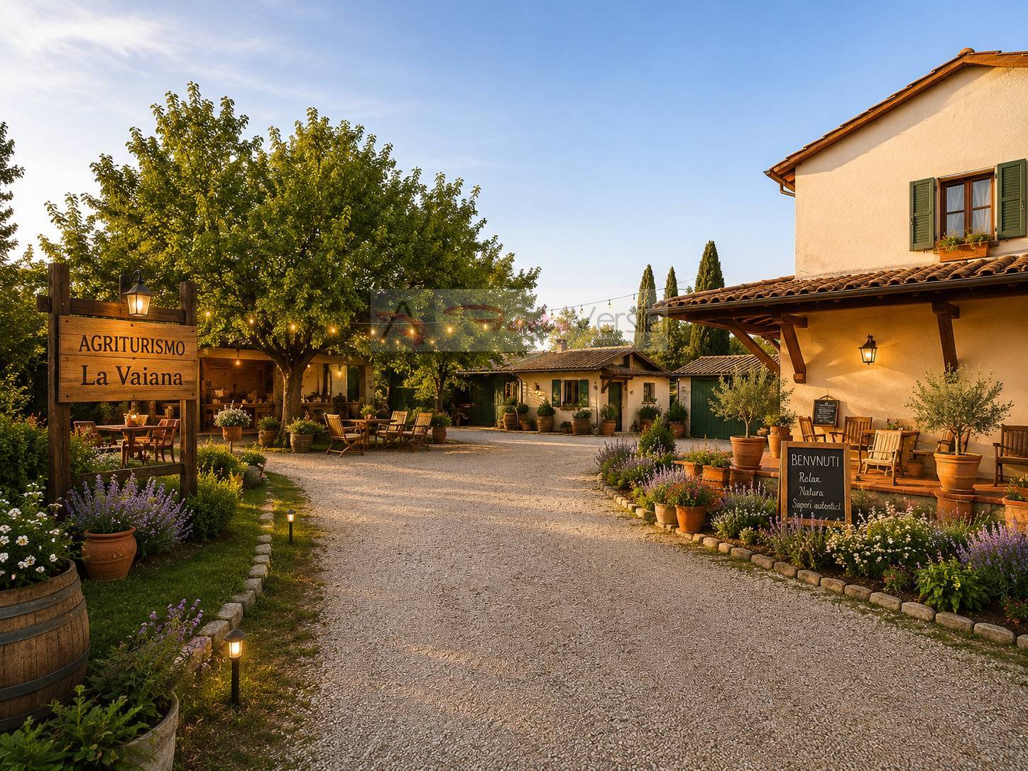 Casolare in vendita a Forte dei Marmi, Vaiana