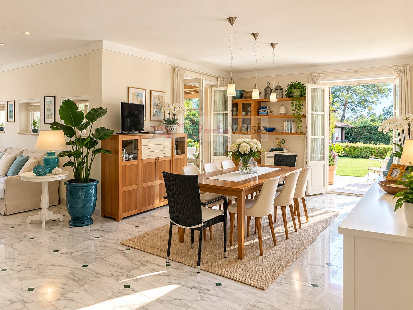 Villa in vendita a Forte dei Marmi, Caranna