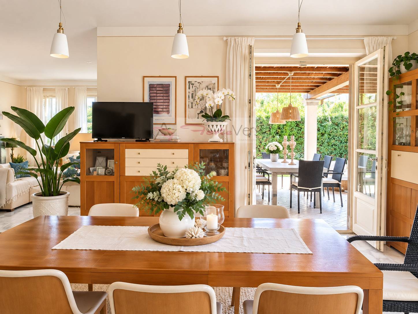 Villa in vendita a Forte dei Marmi, Caranna