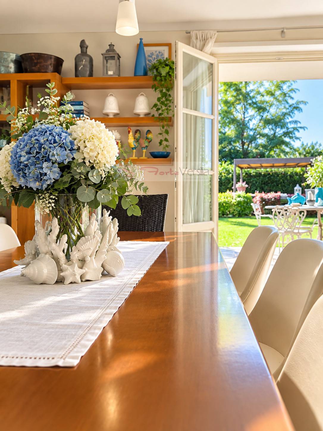 Villa in vendita a Forte dei Marmi, Caranna