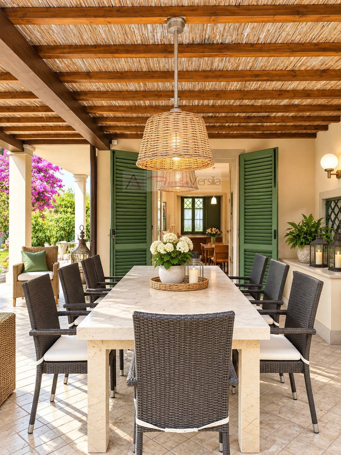 Villa in vendita a Forte dei Marmi, Caranna