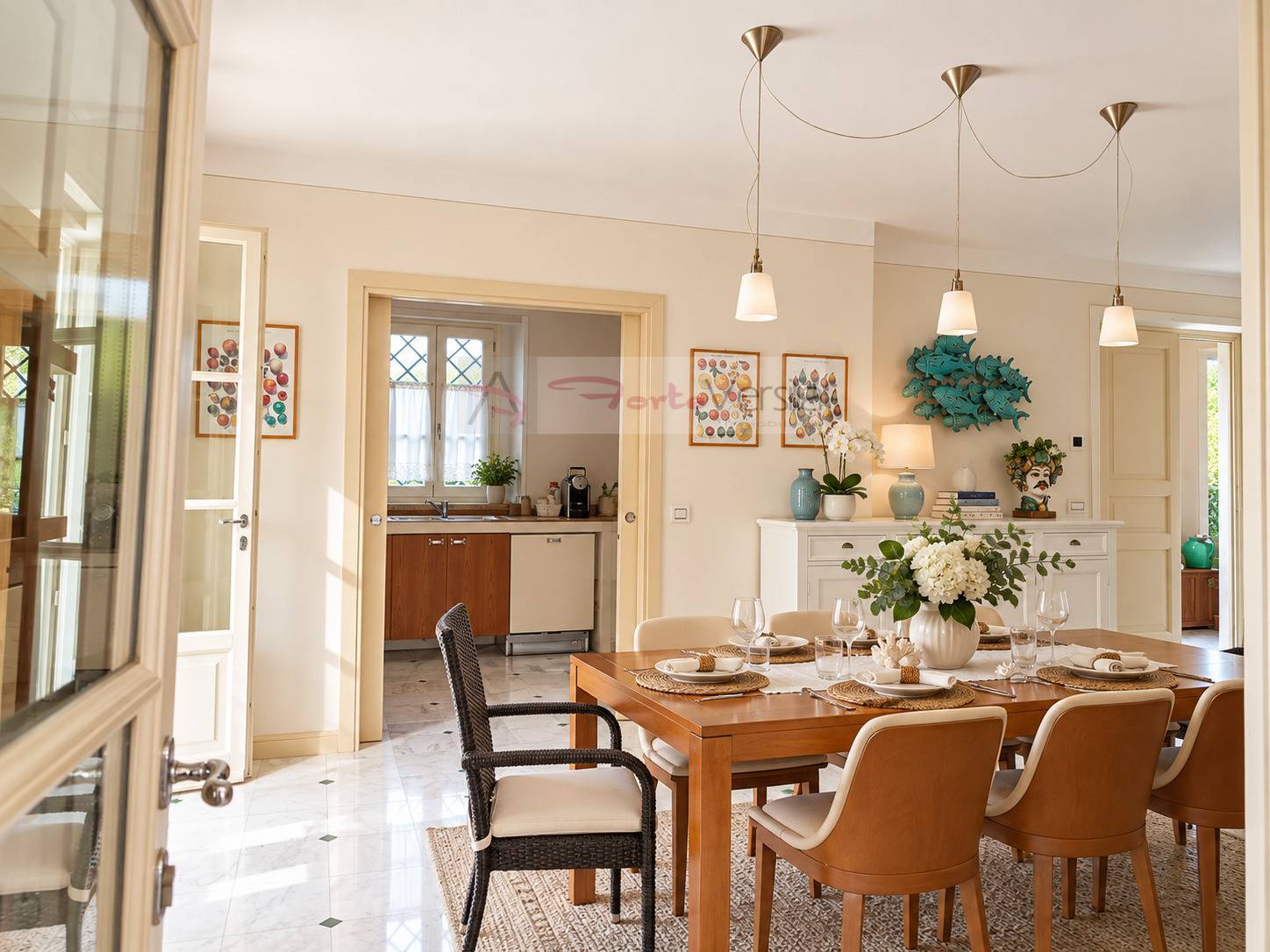 Villa in vendita a Forte dei Marmi, Caranna