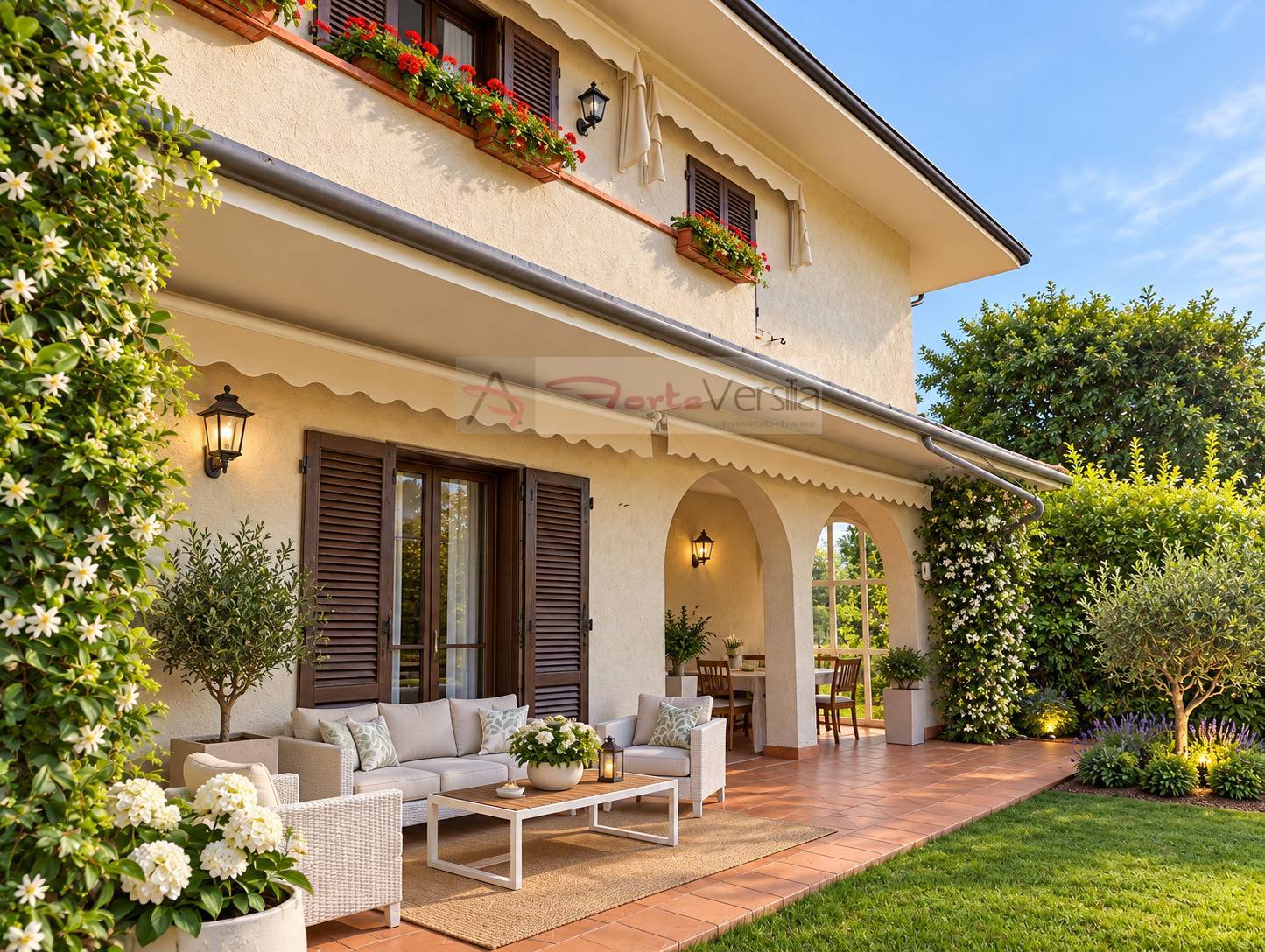 villa indipendente in vendita a Pietrasanta, Crociale