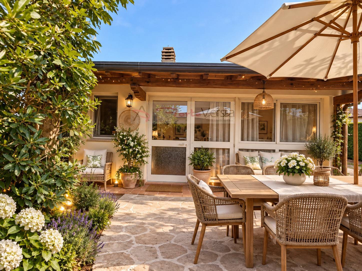 villa indipendente in vendita a Pietrasanta, Crociale