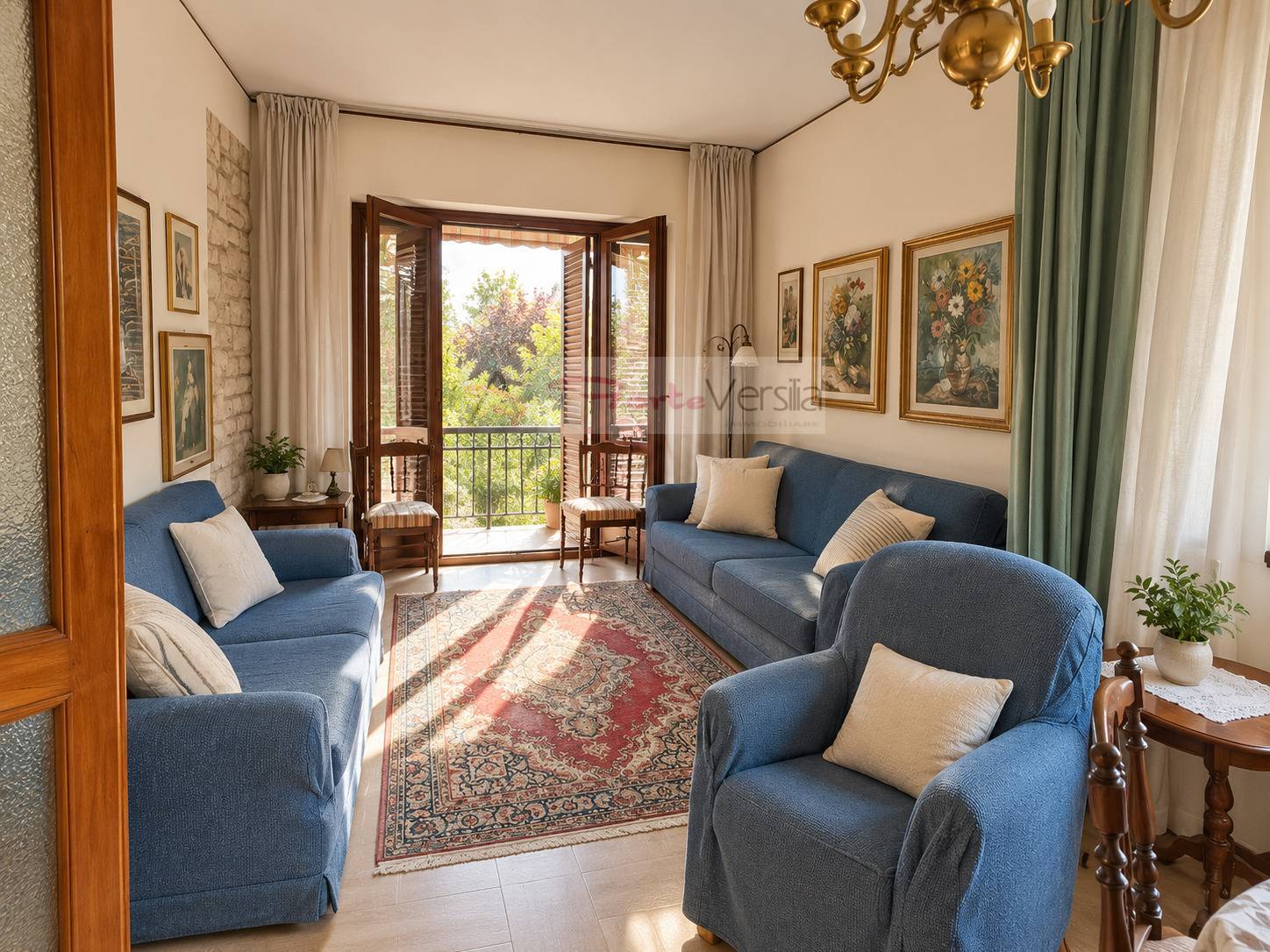 villa indipendente in vendita a Pietrasanta, Crociale