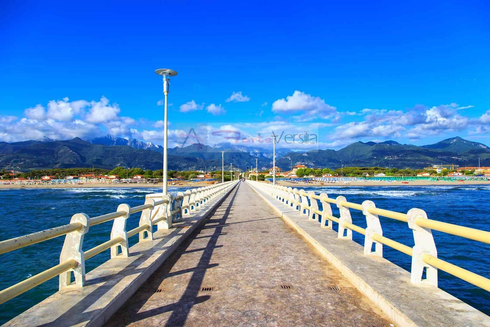 attico in vendita a Forte dei Marmi, Centro