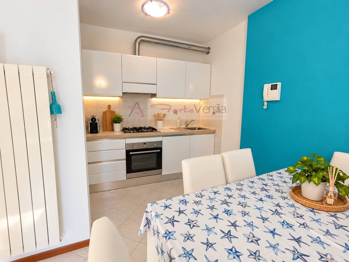 appartamento in vendita a Montignoso, Prato