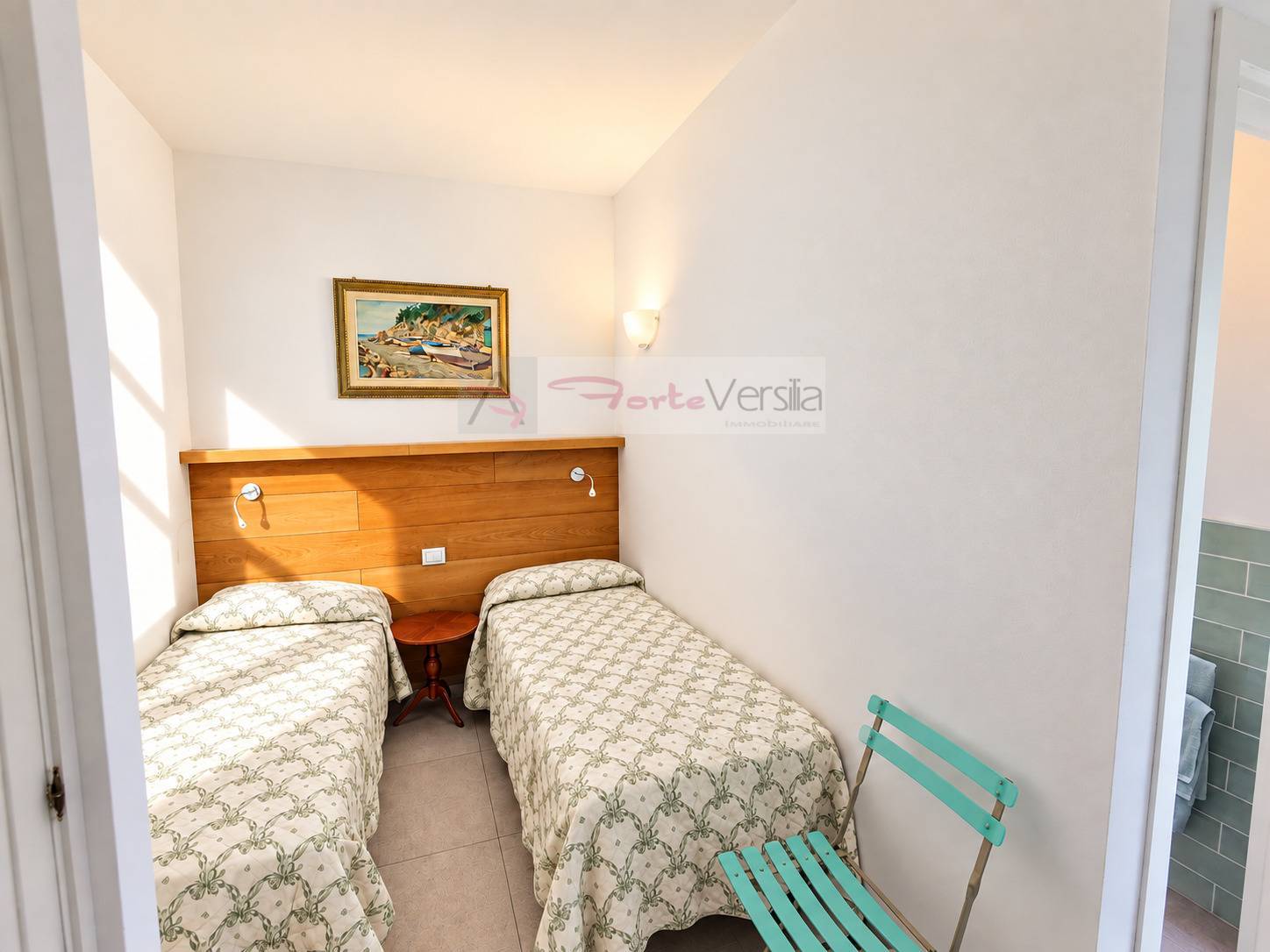 villa bifamiliare in vendita a Forte dei Marmi, Vittoria Apuana