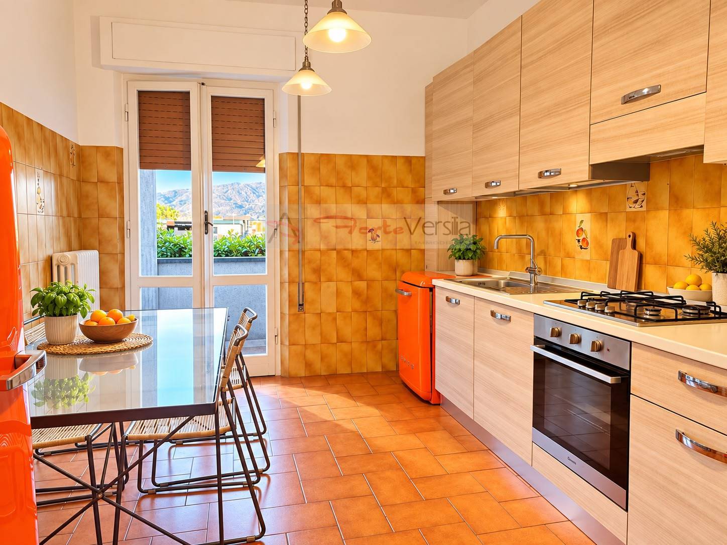 Appartamento in Villa in vendita a Massa, Ronchi