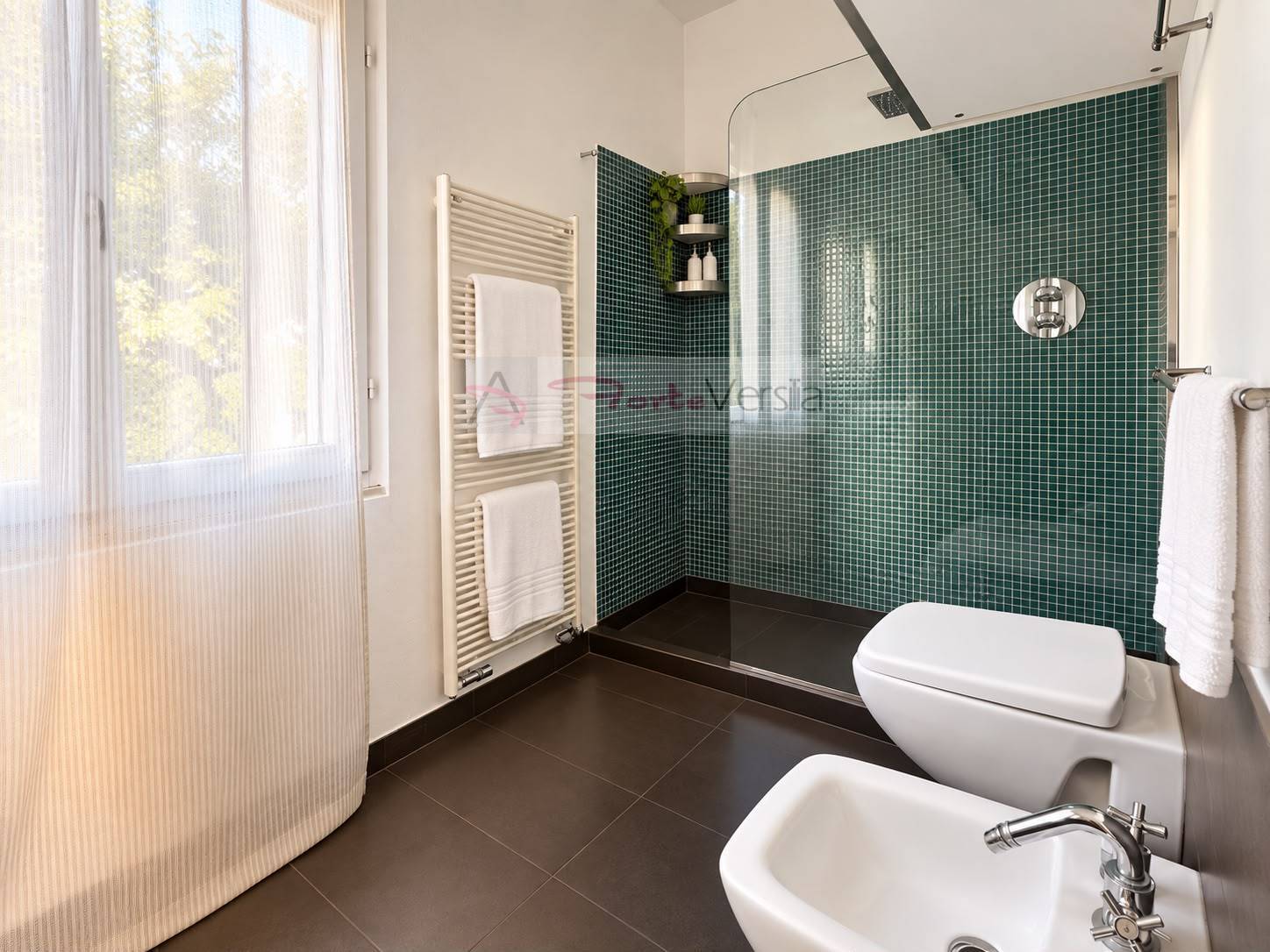 Appartamento in Villa in vendita a Massa, Ronchi