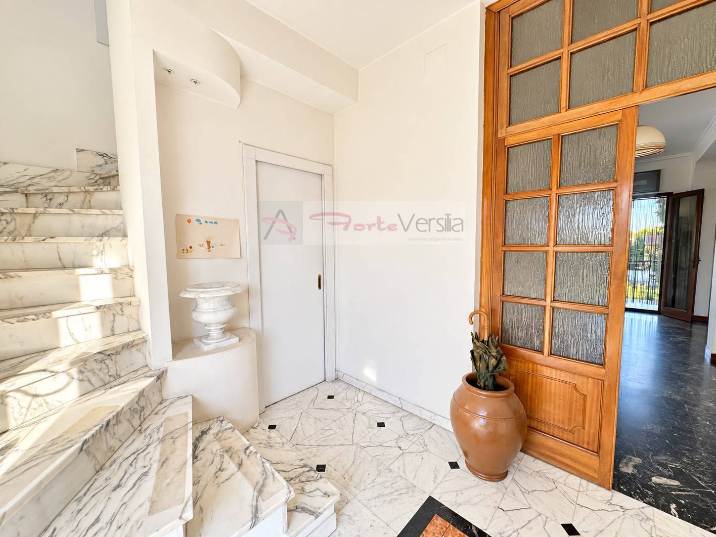 Appartamento in Villa in vendita a Massa, Ronchi