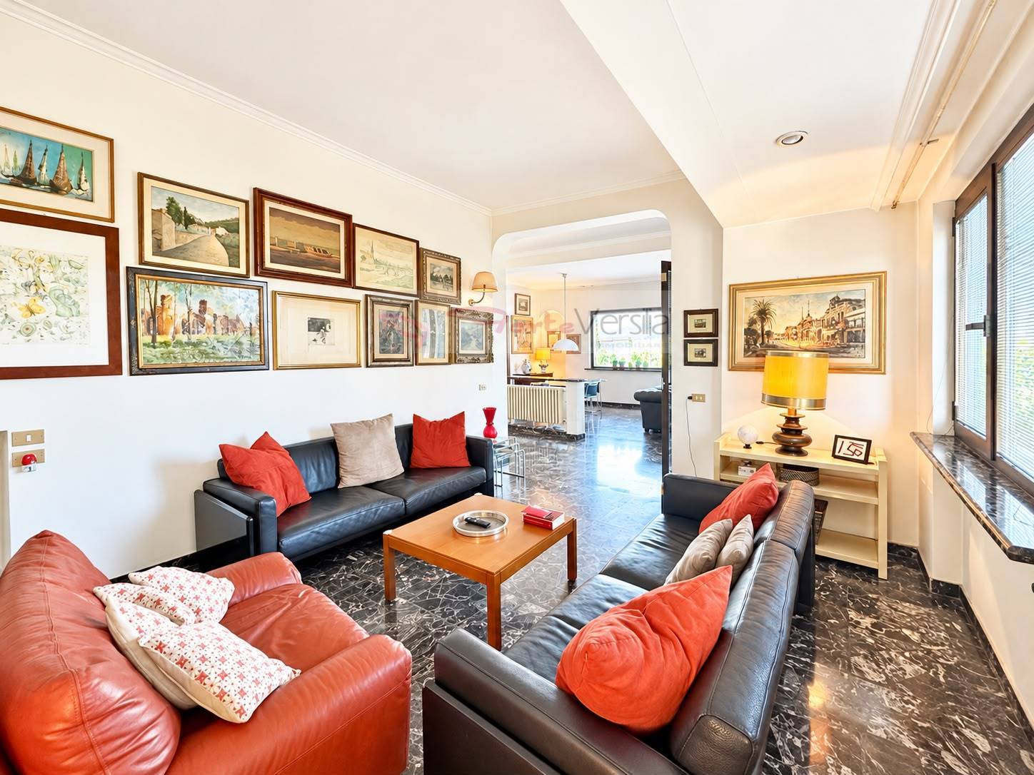 Appartamento in Villa in vendita a Massa, Ronchi