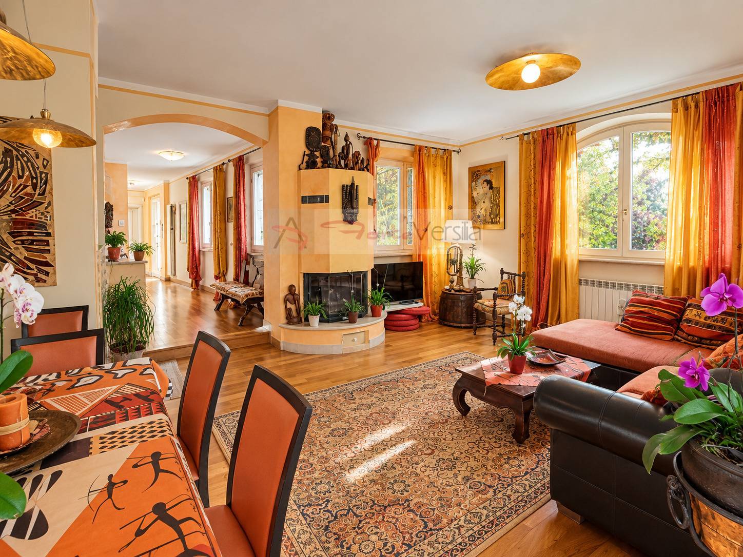 villa indipendente in affitto a Pietrasanta, Strettoia