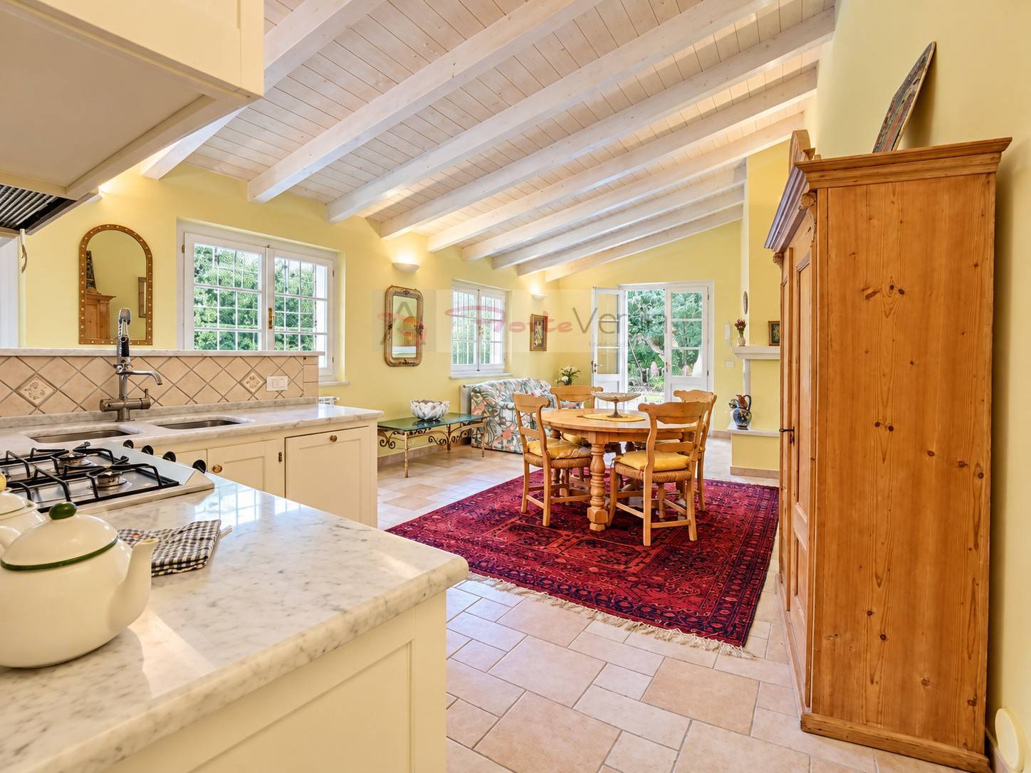 Villa in vendita a Pietrasanta, Strettoia
