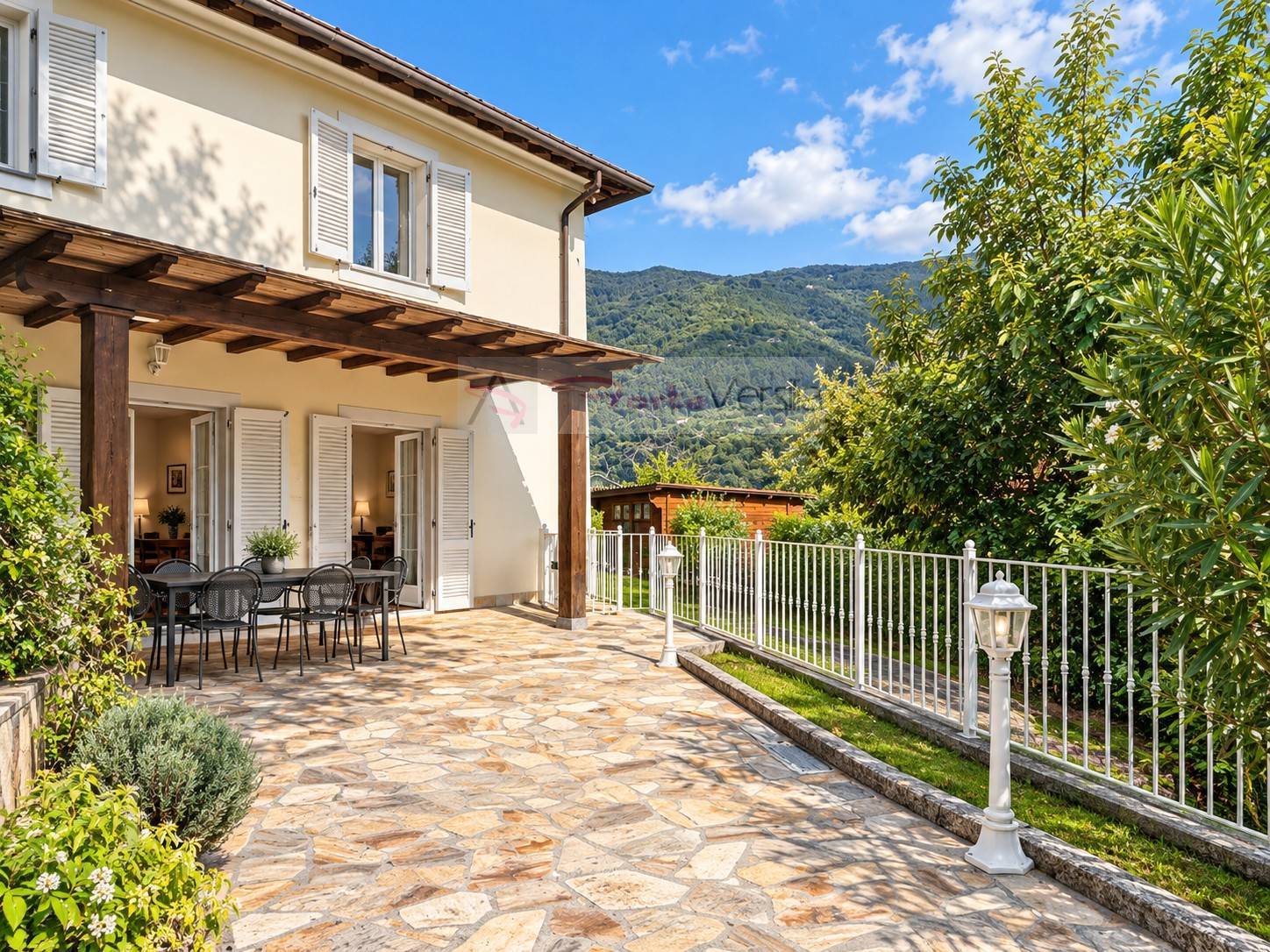 Villa in vendita a Pietrasanta, Strettoia