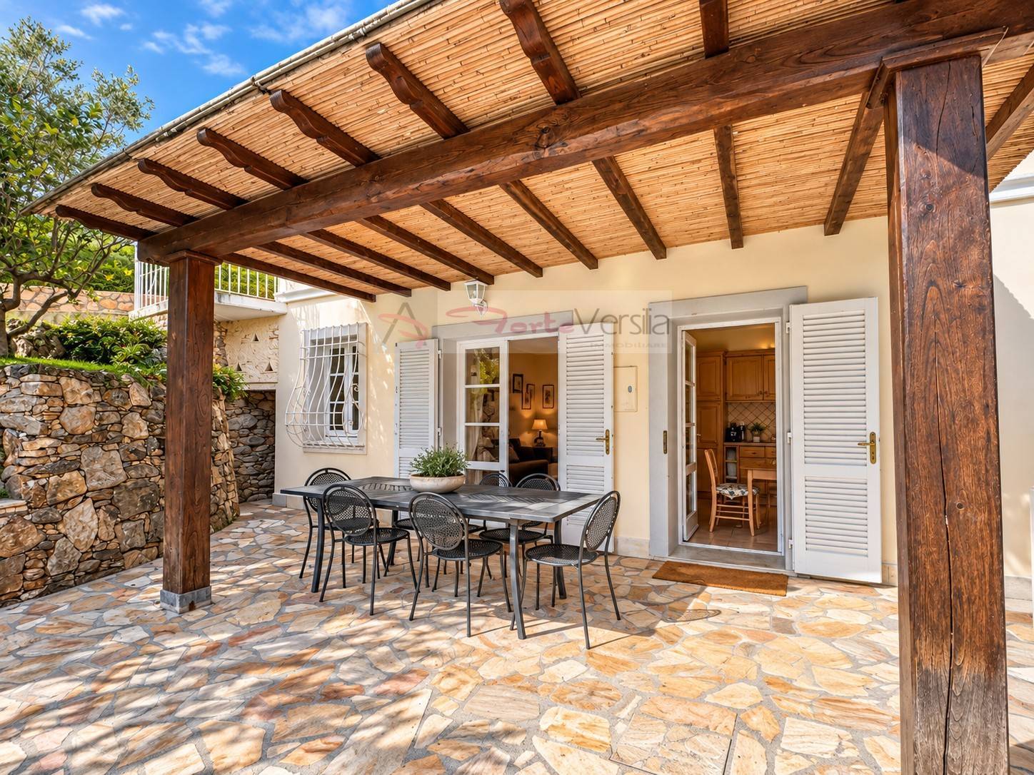 Villa in vendita a Pietrasanta, Strettoia
