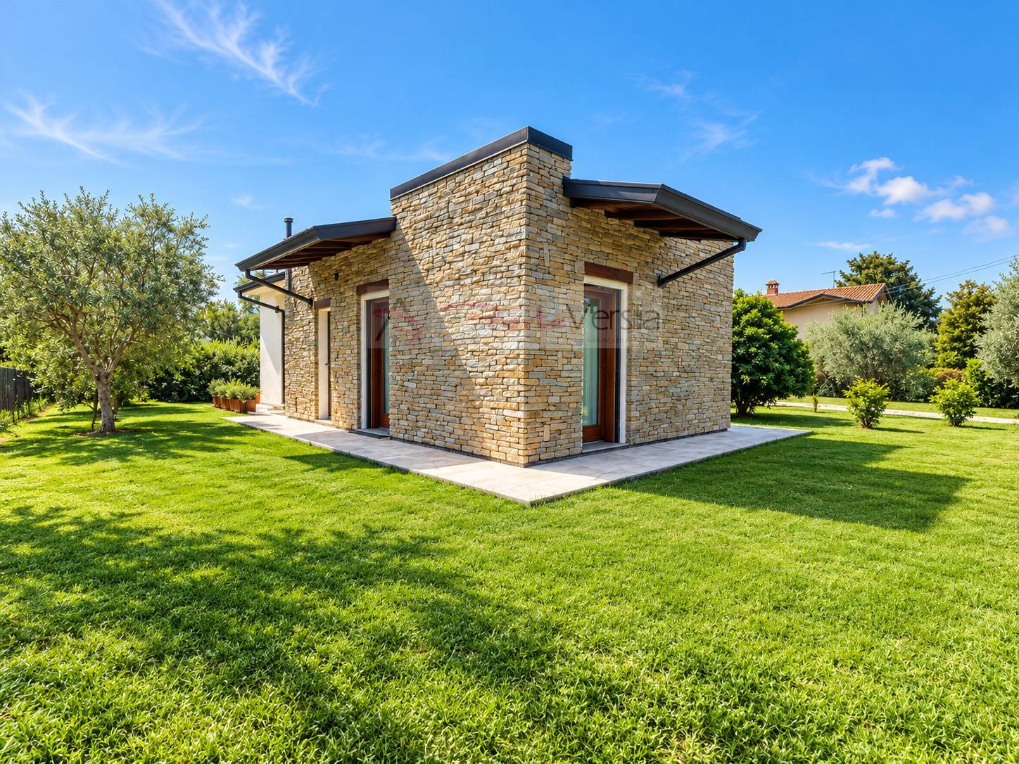 villa indipendente in vendita a Montignoso, Renella