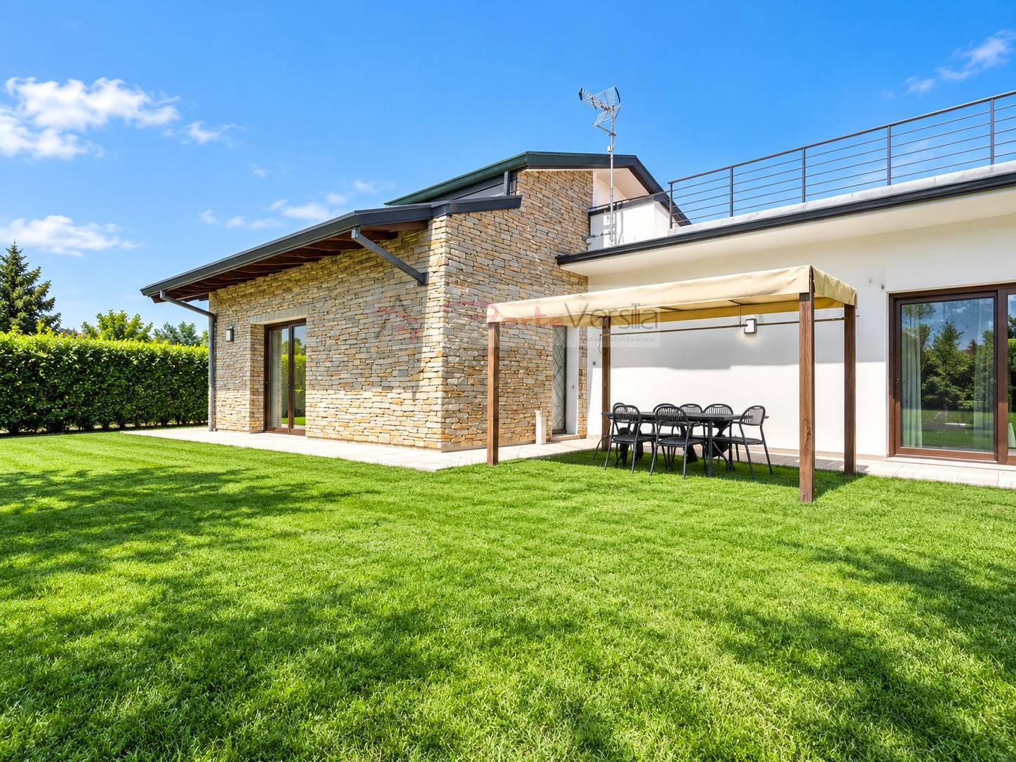 villa indipendente in vendita a Montignoso, Renella