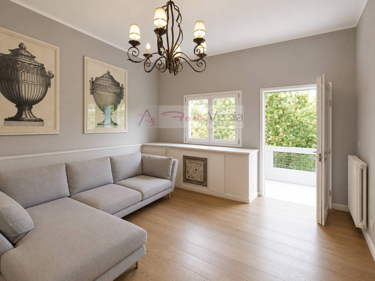 Villa Liberty in vendita a Pietrasanta, Centro Storico