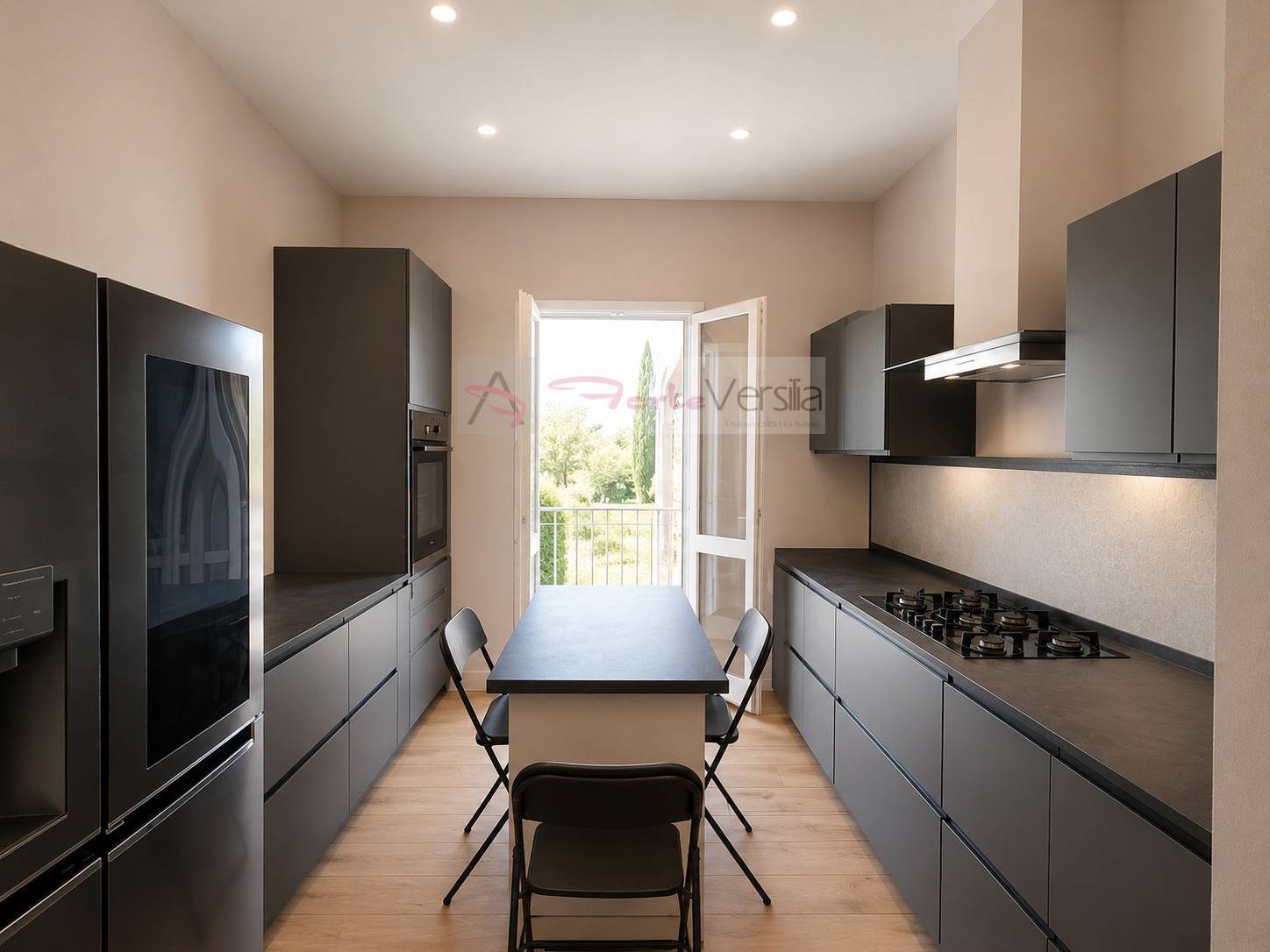 Villa Liberty in vendita a Pietrasanta, Centro Storico
