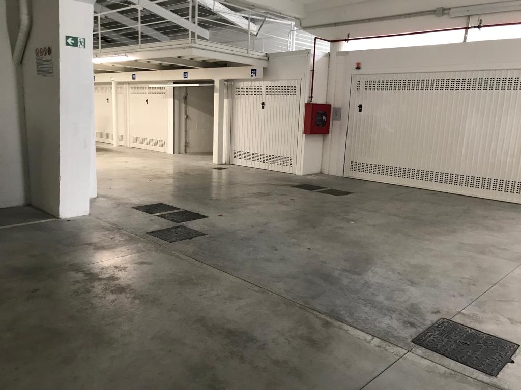 Box/Garage 14mq nuovo a Trieste