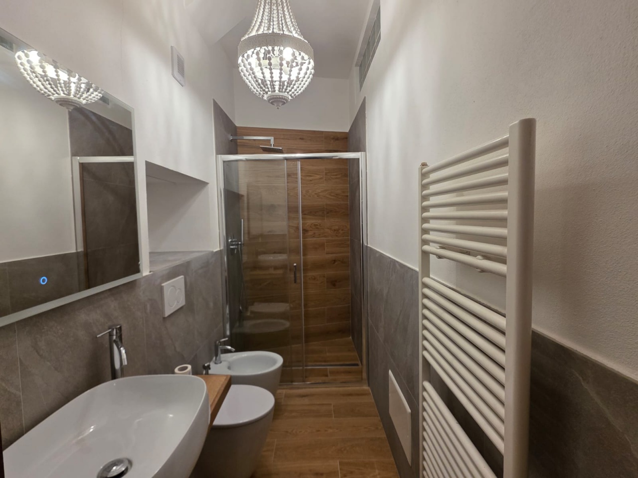 Bilocale arredato in affitto in salita di gretta, Trieste