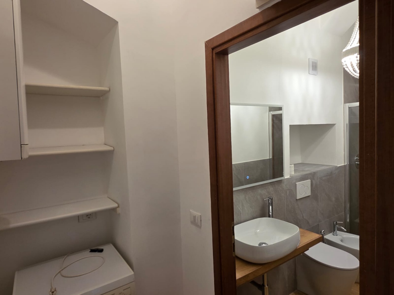 Bilocale arredato in affitto in salita di gretta, Trieste