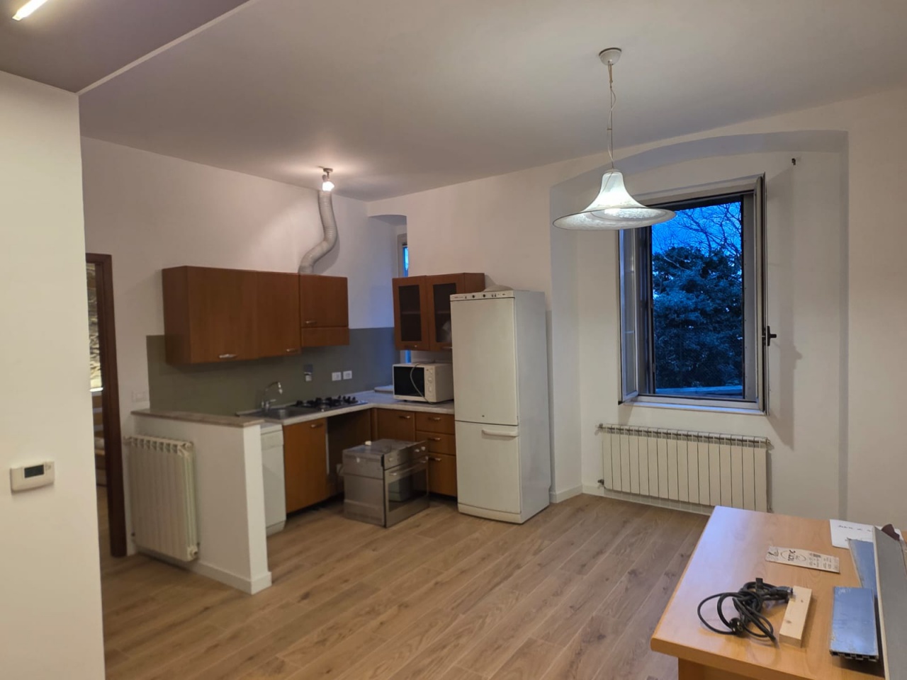 Bilocale arredato in affitto in salita di gretta, Trieste