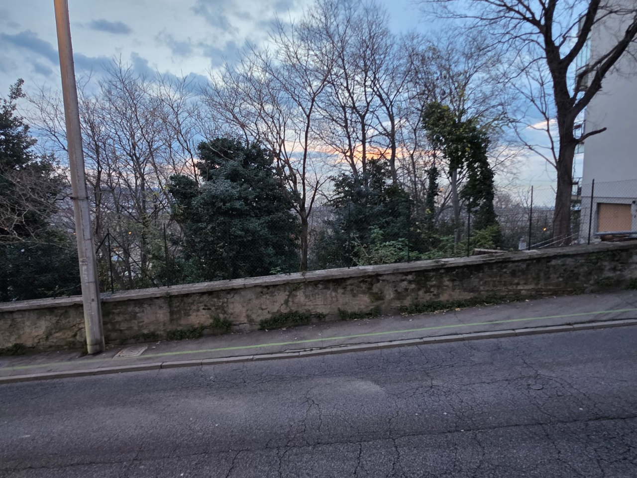 Bilocale arredato in affitto in salita di gretta, Trieste