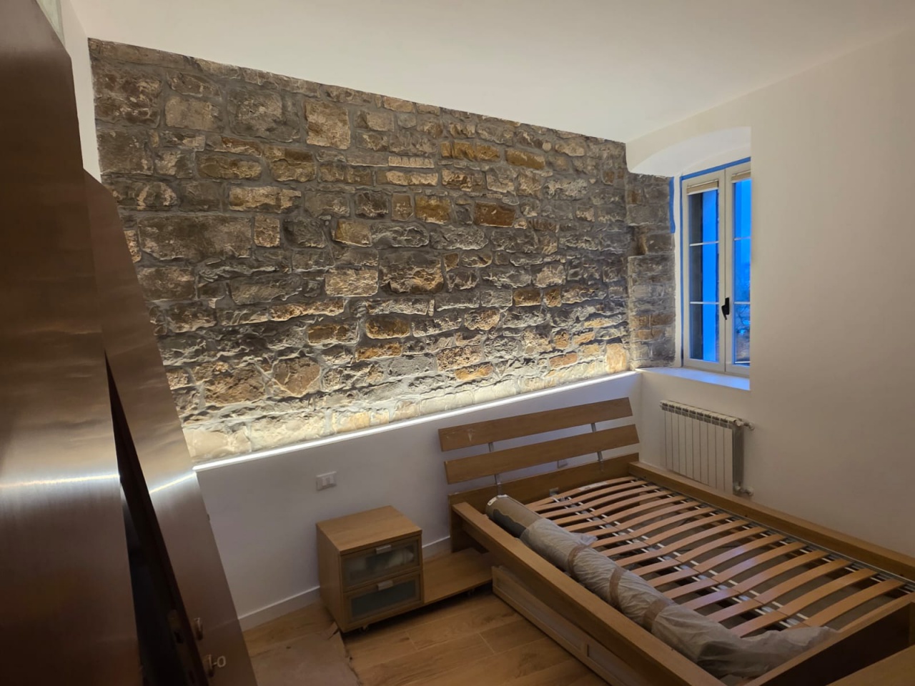 Bilocale arredato in affitto in salita di gretta, Trieste