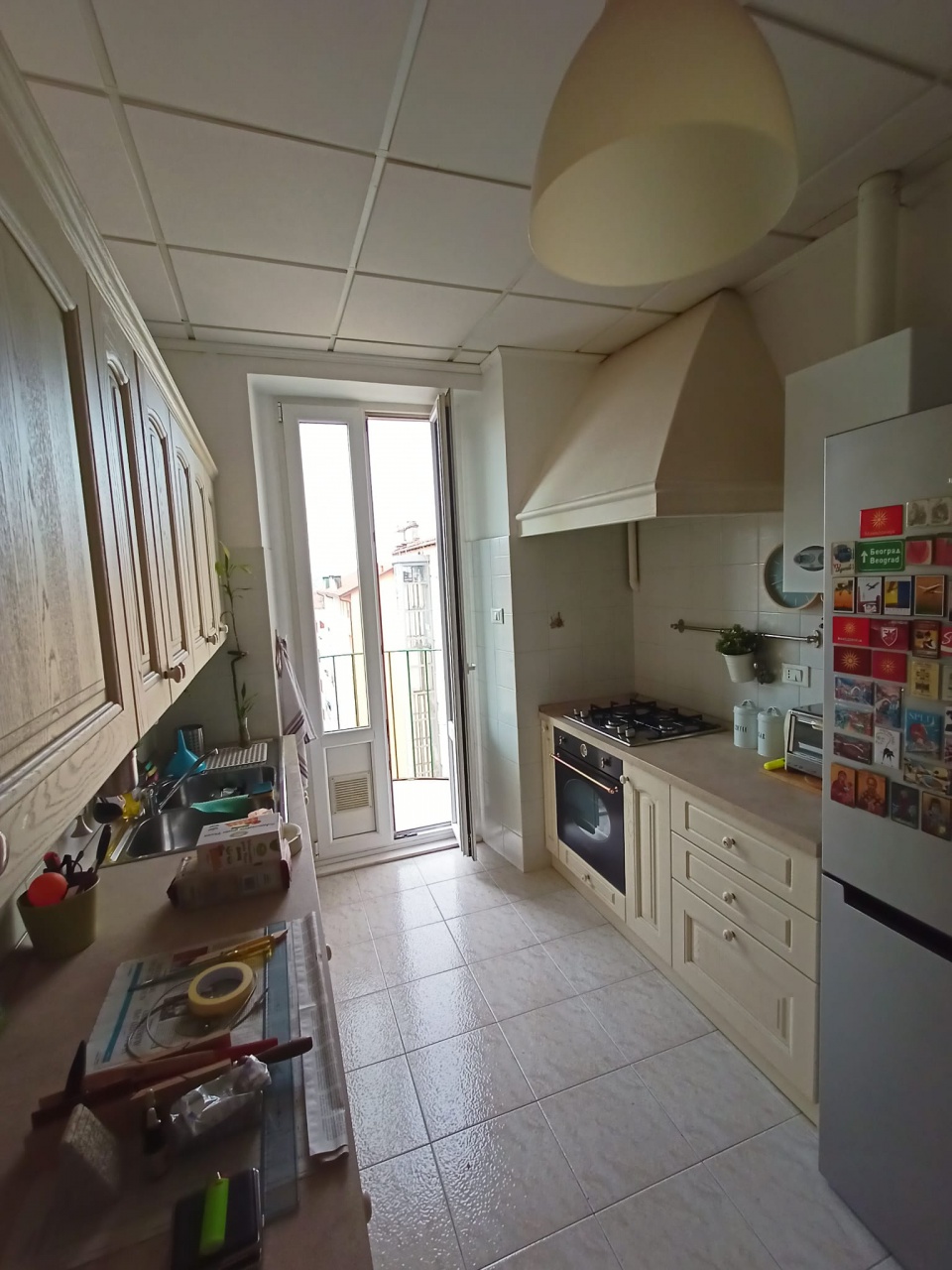 Bilocale arredato in affitto in via donadoni, Trieste