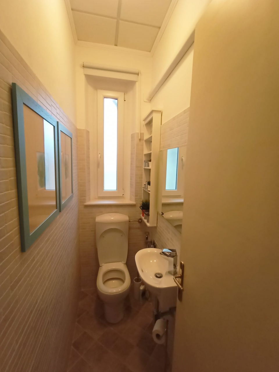 Bilocale arredato in affitto in via donadoni, Trieste