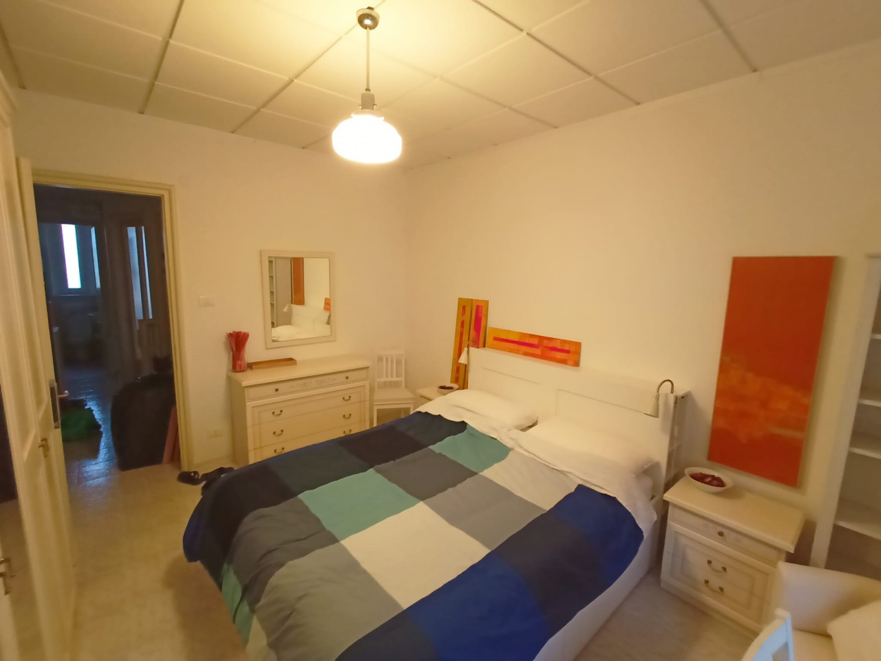 Bilocale arredato in affitto in via donadoni, Trieste