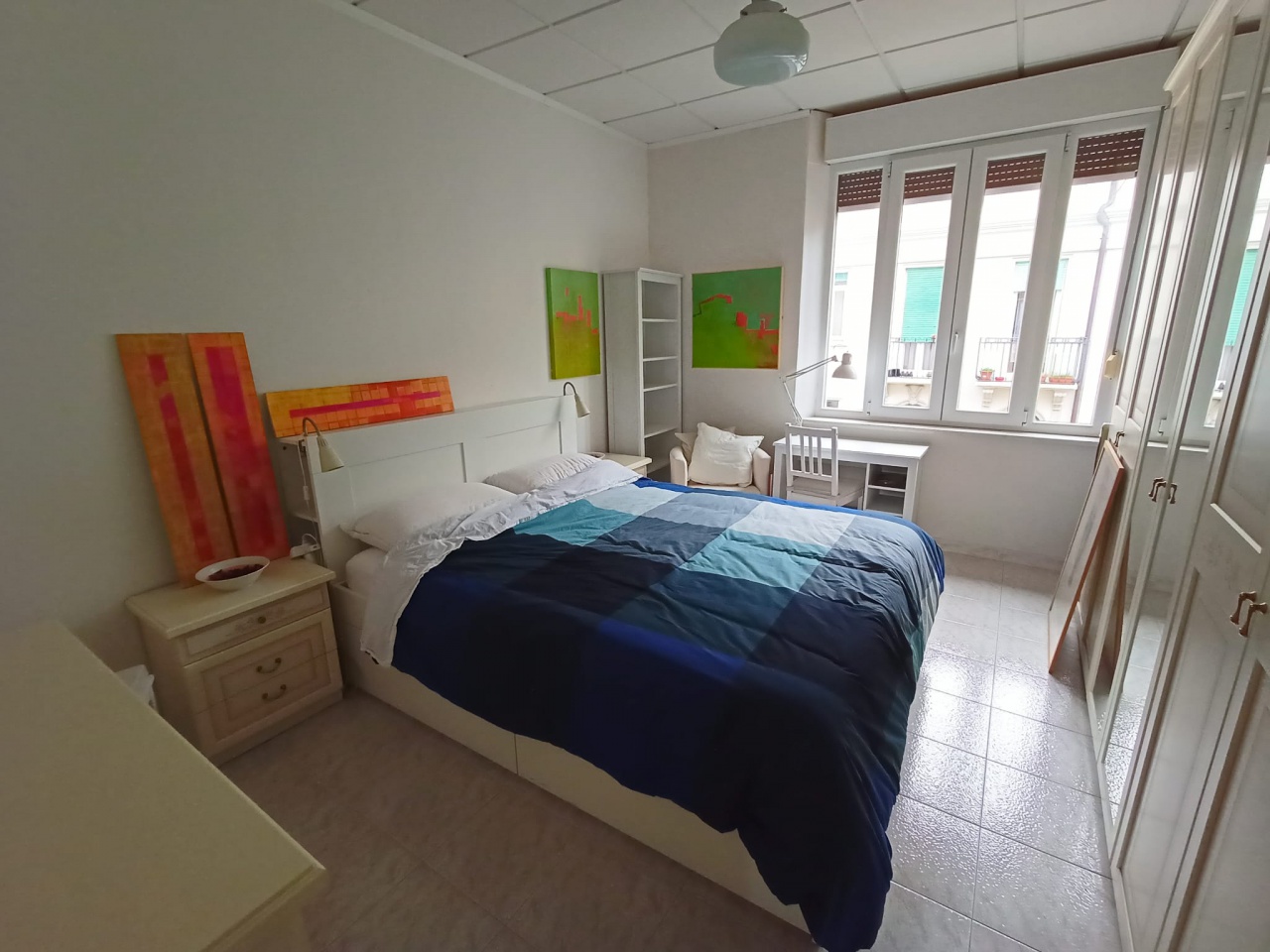 Bilocale arredato in affitto in via donadoni, Trieste