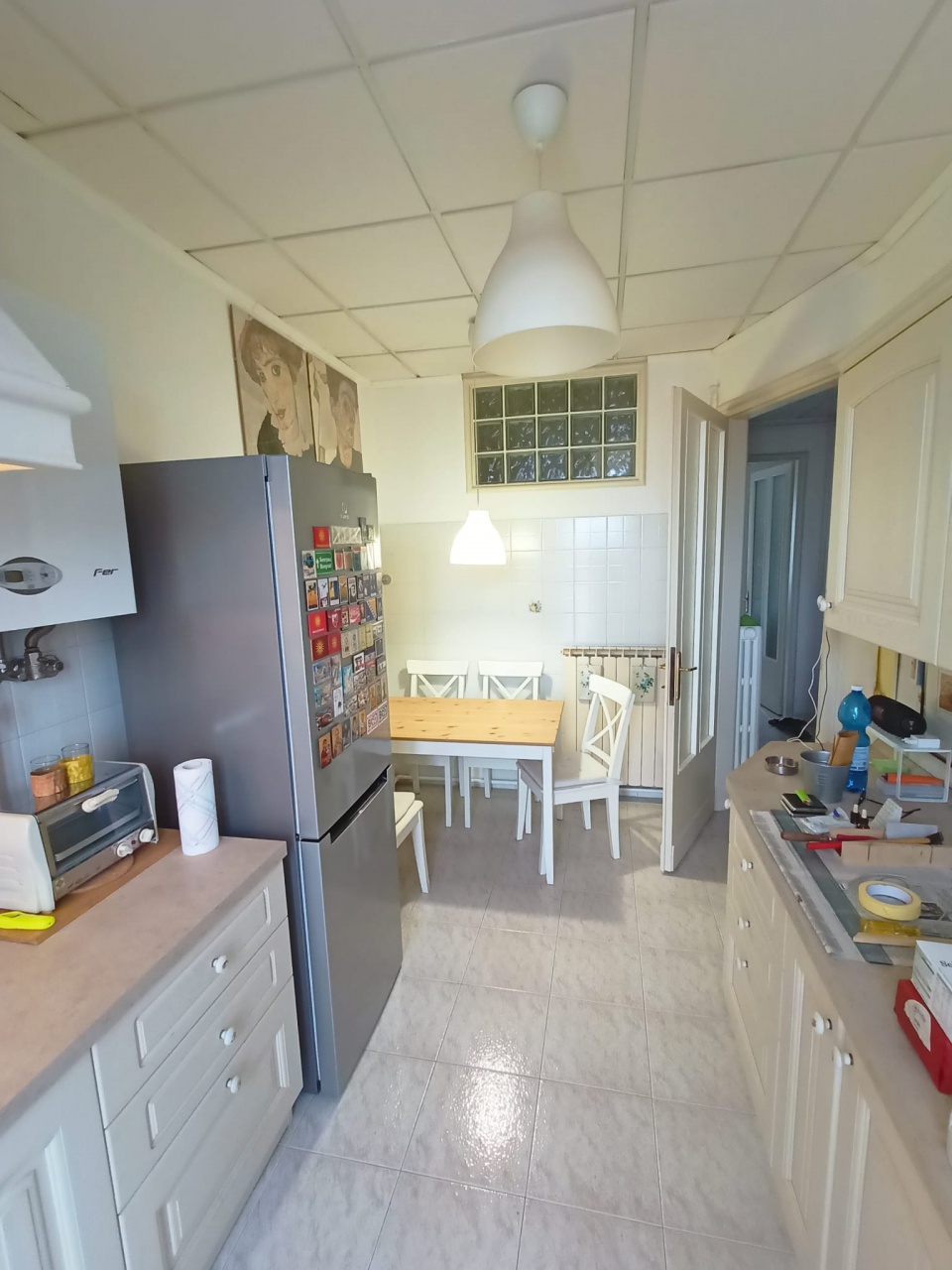 Bilocale arredato in affitto in via donadoni, Trieste