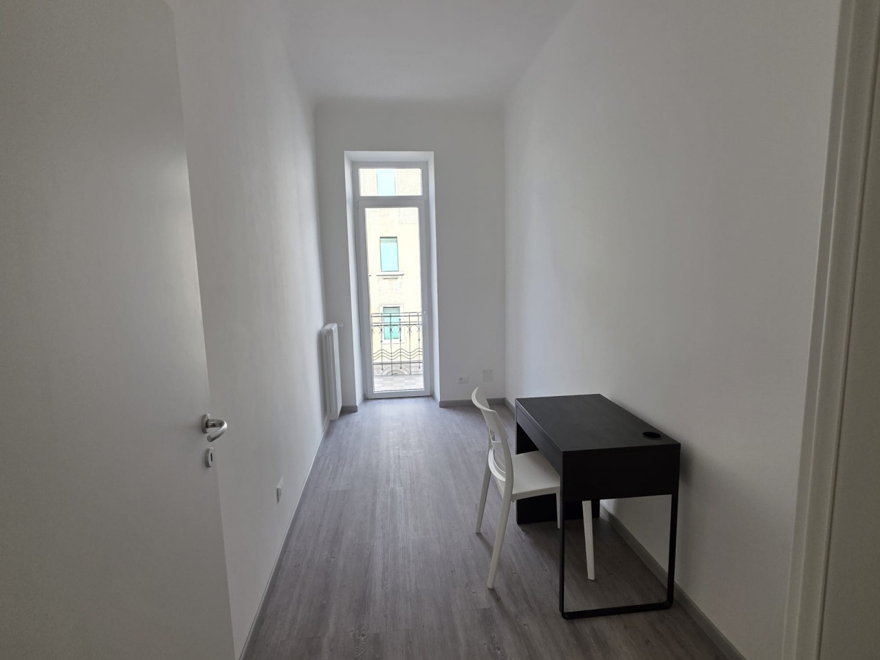 Trilocale arredato in affitto in via revoltella, Trieste