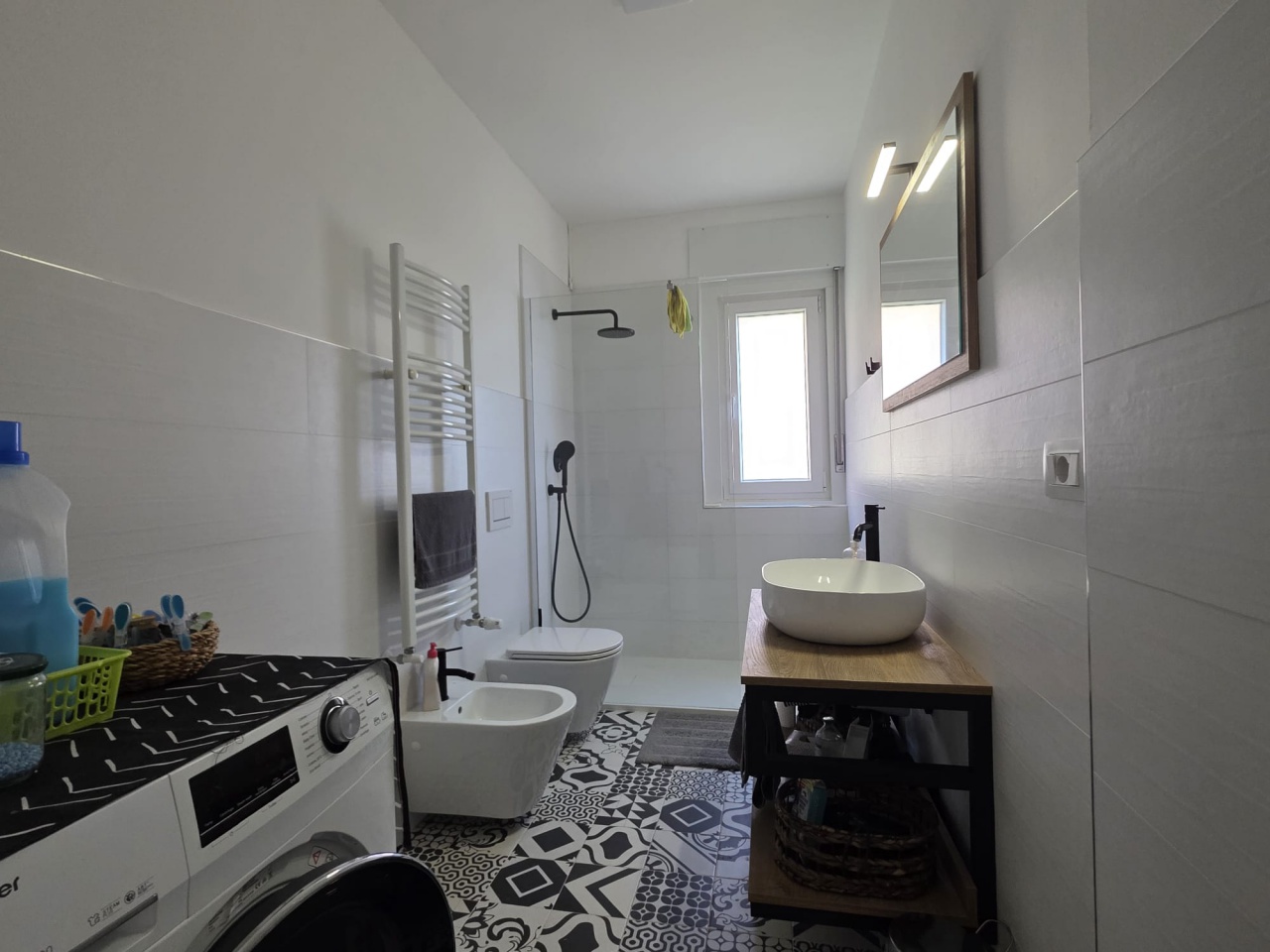 Bilocale vista mare a Trieste